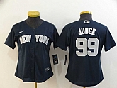 Women Yankees 99 Aaron Judge Navy 2020 Nike Cool Base Jersey,baseball caps,new era cap wholesale,wholesale hats